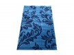 Polyester carpet KARNAVAL 530 BLUE/D.BLUE - high quality at the best price in Ukraine